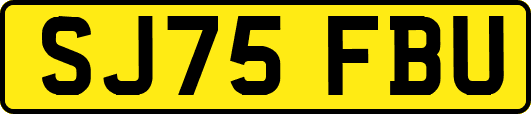 SJ75FBU