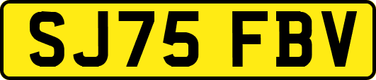 SJ75FBV