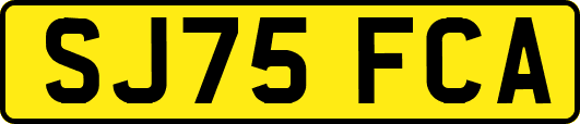 SJ75FCA