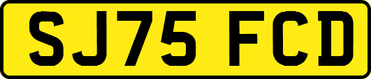 SJ75FCD