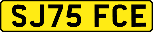 SJ75FCE
