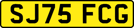 SJ75FCG