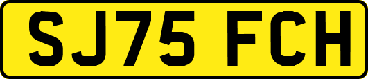 SJ75FCH