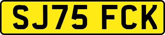 SJ75FCK