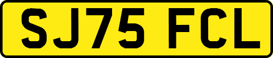 SJ75FCL