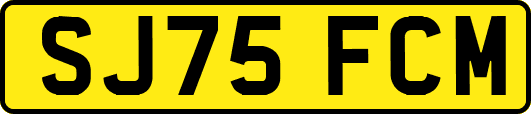 SJ75FCM