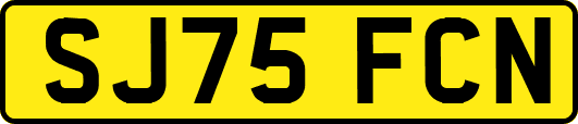 SJ75FCN