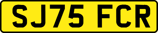 SJ75FCR