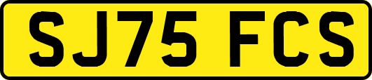 SJ75FCS