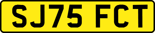 SJ75FCT