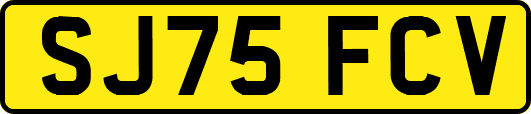 SJ75FCV