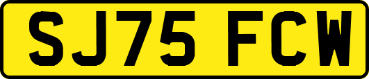 SJ75FCW