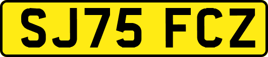 SJ75FCZ