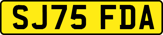 SJ75FDA