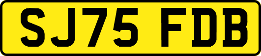 SJ75FDB