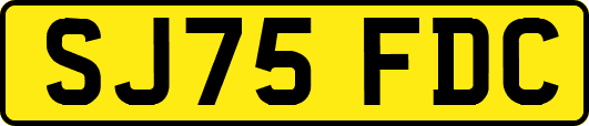 SJ75FDC