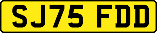 SJ75FDD