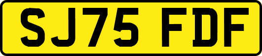 SJ75FDF