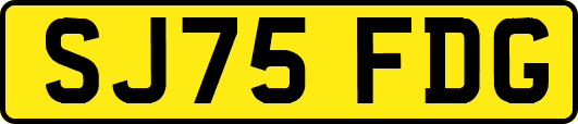 SJ75FDG