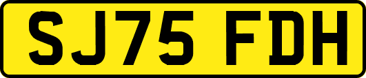 SJ75FDH