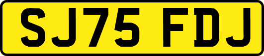 SJ75FDJ