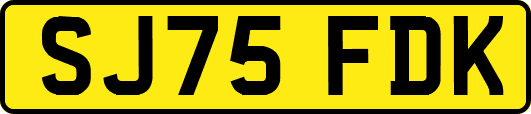 SJ75FDK