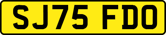 SJ75FDO