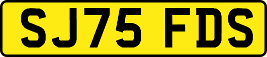SJ75FDS