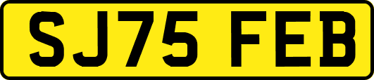 SJ75FEB