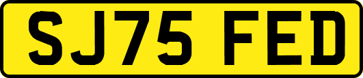 SJ75FED