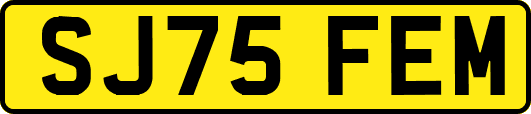 SJ75FEM