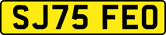 SJ75FEO