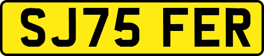 SJ75FER