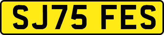 SJ75FES