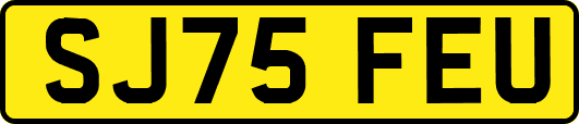 SJ75FEU