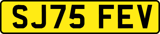SJ75FEV