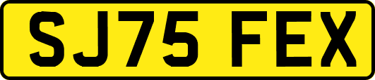 SJ75FEX