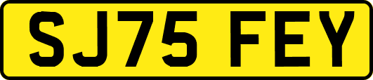 SJ75FEY