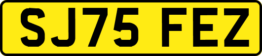 SJ75FEZ