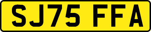 SJ75FFA