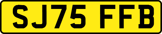 SJ75FFB