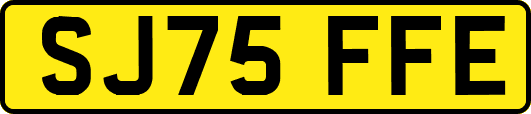 SJ75FFE