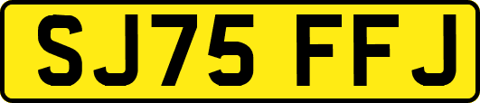 SJ75FFJ