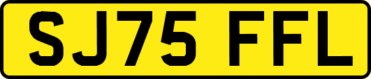SJ75FFL