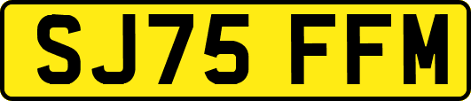 SJ75FFM