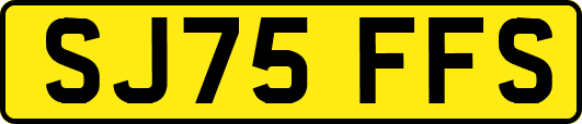 SJ75FFS