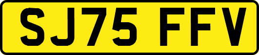 SJ75FFV