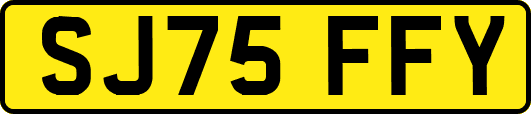 SJ75FFY