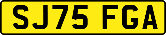 SJ75FGA