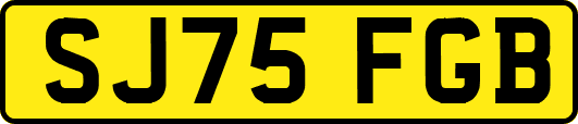 SJ75FGB